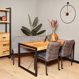 Eettafel Boaz 180 cm