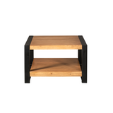Salontafel Boaz | 80x80 cm