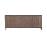 Dressoir Madison Walnoot  | 210 cm