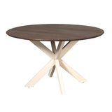 Eettafel Madison Brown | 150 cm | Poot Sand
