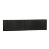 Zwevend tv meubel Madison Sand | 120 cm