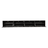Zwevend tv meubel Madison Sand | 120 cm