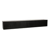 Zwevend tv meubel Madison Sand | 120 cm