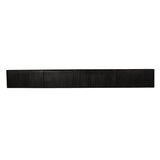 Zwevend tv meubel Madison Sand | 120 cm