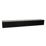 Zwevend tv meubel Madison Sand | 120 cm