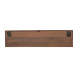 Zwevend tv meubel Madison Sand | 120 cm