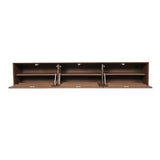 Zwevend tv meubel Madison Sand | 120 cm