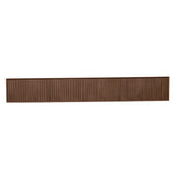 Zwevend tv meubel Madison Sand | 120 cm