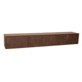 Zwevend tv meubel Madison Sand | 120 cm