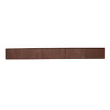 Zwevend tv meubel Madison Sand | 120 cm