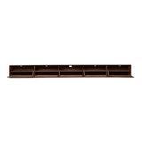 Zwevend tv meubel Madison Sand | 120 cm