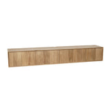 Zwevend tv meubel Madison Sand | 120 cm