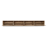 Zwevend tv meubel Madison Sand | 120 cm