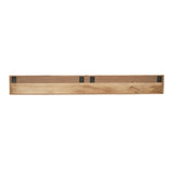 Zwevend tv meubel Madison Sand | 120 cm