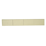 Zwevend tv meubel Madison Sand | 120 cm