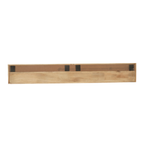 Zwevend tv meubel Madison Naturel | 200 cm
