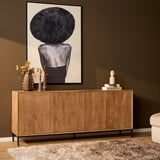 Dressoir Madison Natural | 210 cm