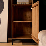 Boekenkast Madison Natural | 55 cm