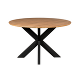 Eettafel Madison Natural | 110 cm