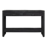 Sidetable Boaz Black | 120 cm