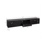 Zwevend tv meubel New York | 180 cm