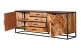 Dressoir Arlington | 210 cm