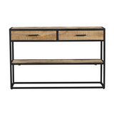 Sidetable Arlington | 2 lades