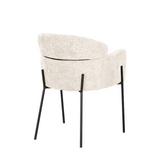 Eetkamerstoel Otis | White (set of 2)