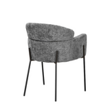 Eetkamerstoel Otis | Grey (set of 2)