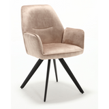 Eetkamerstoel Nova | Beige (set of 2)