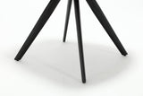 Eetkamerstoel Nova | Antraciet (set of 2)