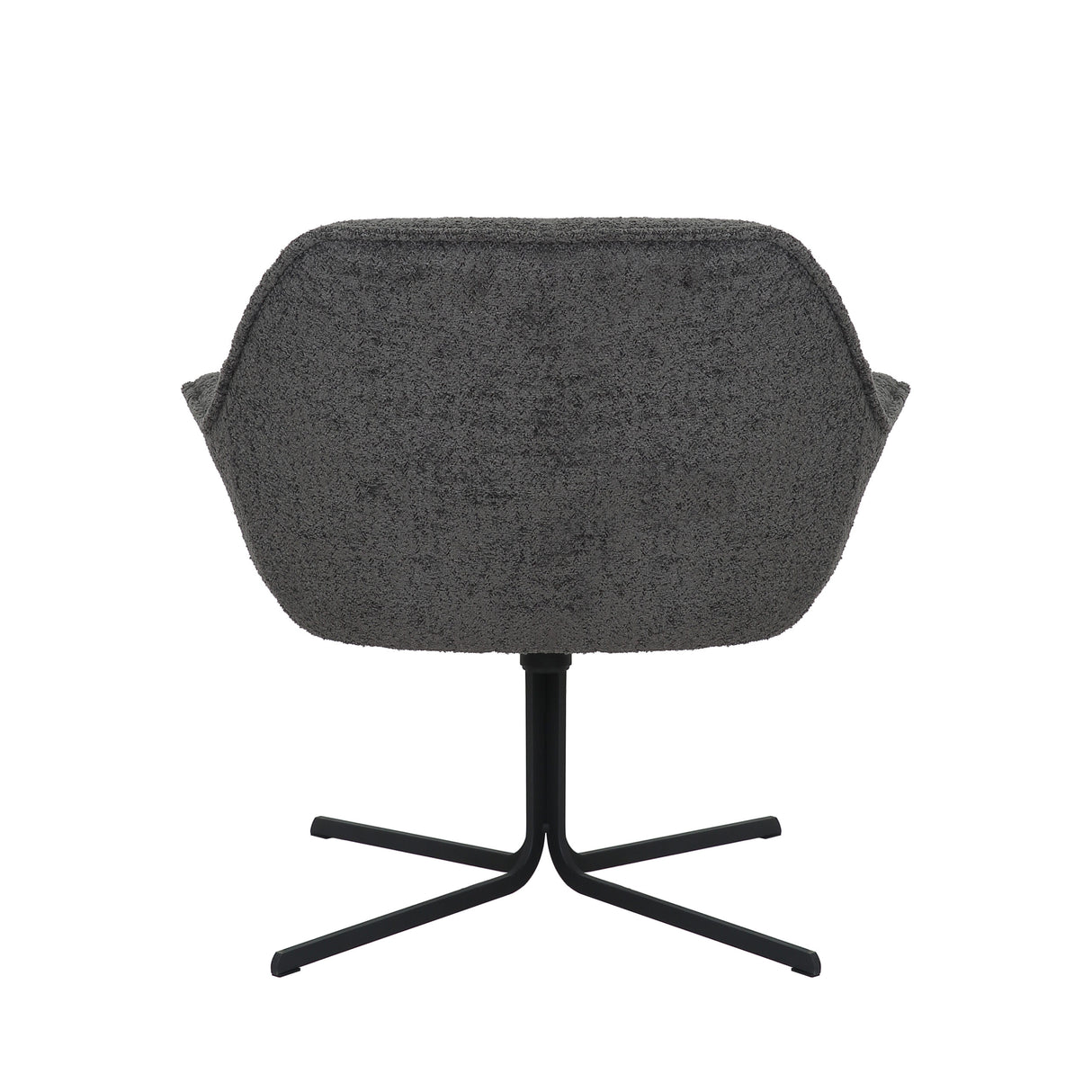 Fauteuil Mila | Dark Grey