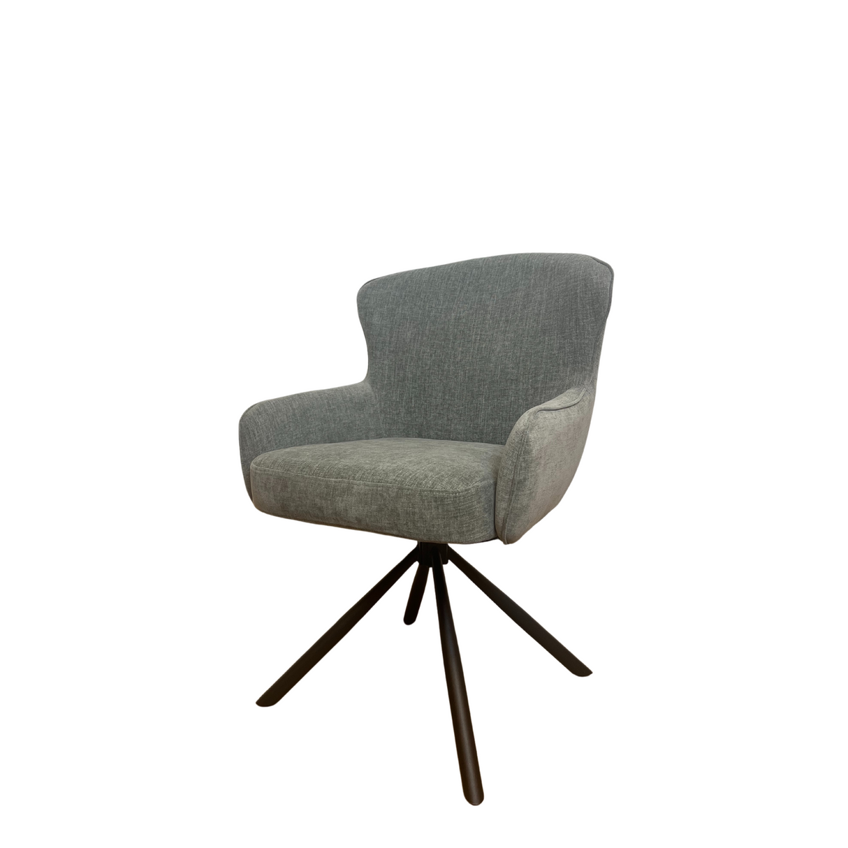 Eetkamerstoel Hanna | Beige | Met armleuning (set of 2)