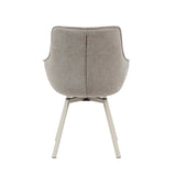 Eetkamerstoel Mees | Taupe