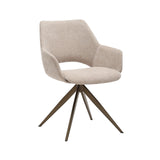 Eetkamerstoel Daisy | Beige