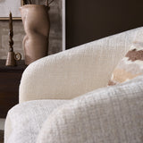 Fauteuil Yara | Off White