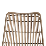 Jane naturel tuinstoel (set of 2)