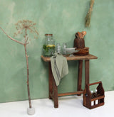 Farmwood wandtafel/sidetable - FSC-gerecycled hout