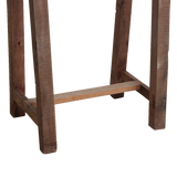 Farmwood wandtafel/sidetable - FSC-gerecycled hout