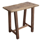 Farmwood wandtafel/sidetable - FSC-gerecycled hout
