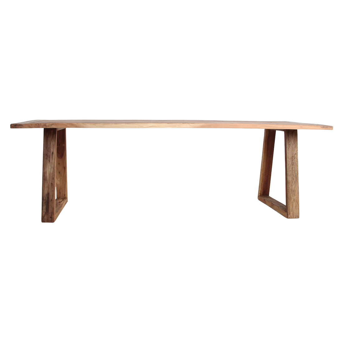 Farmwood dining table - 240 cm