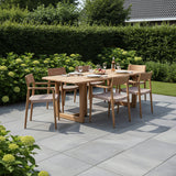 Primavera teakhouten tuintafel - 200 cm