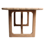 Primavera teakhouten tuintafel - 200 cm