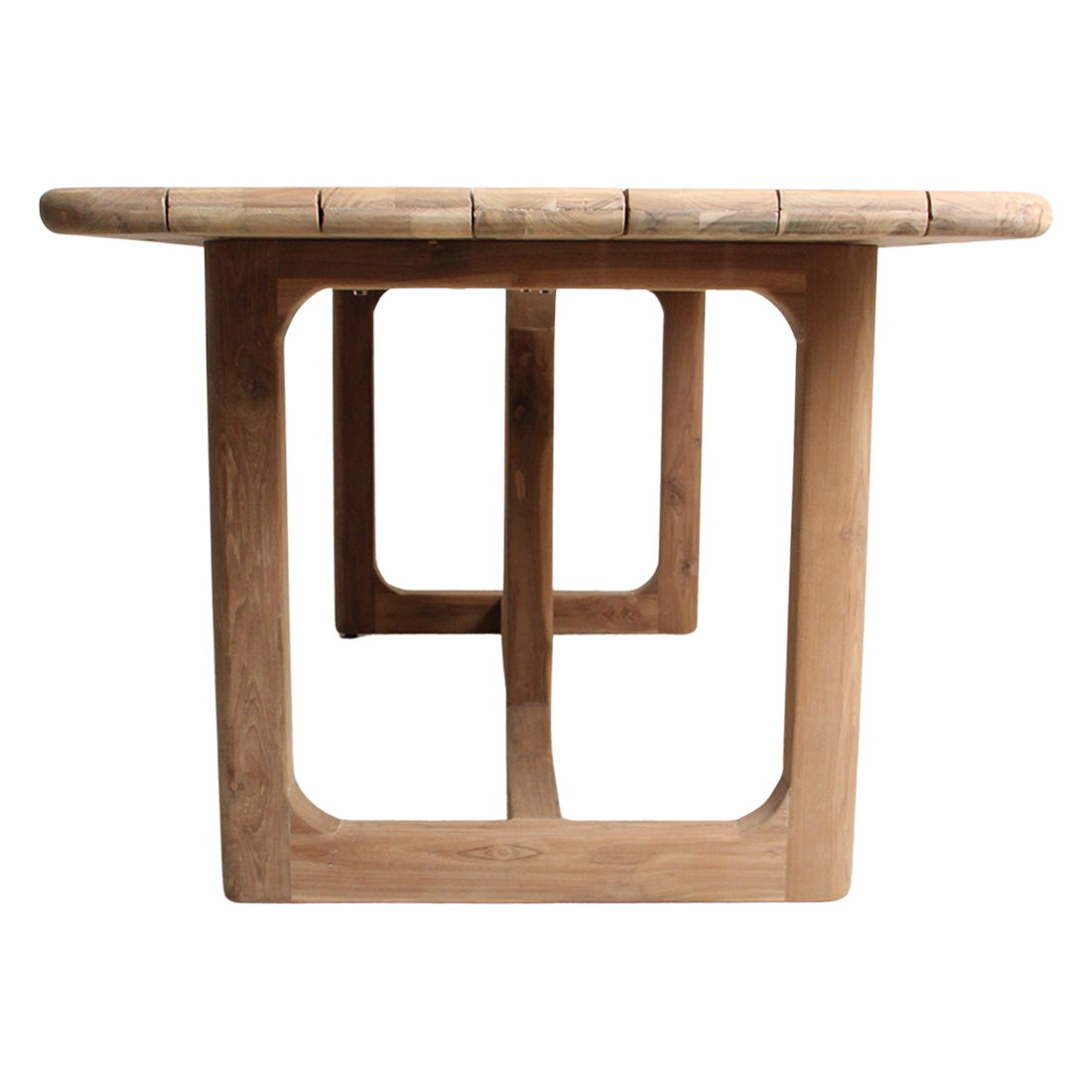 Primavera teakhouten tuintafel - 200 cm
