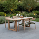 Primavera teakhouten tuintafel - 200 cm