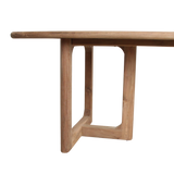 Primavera teakhouten tuintafel - 200 cm