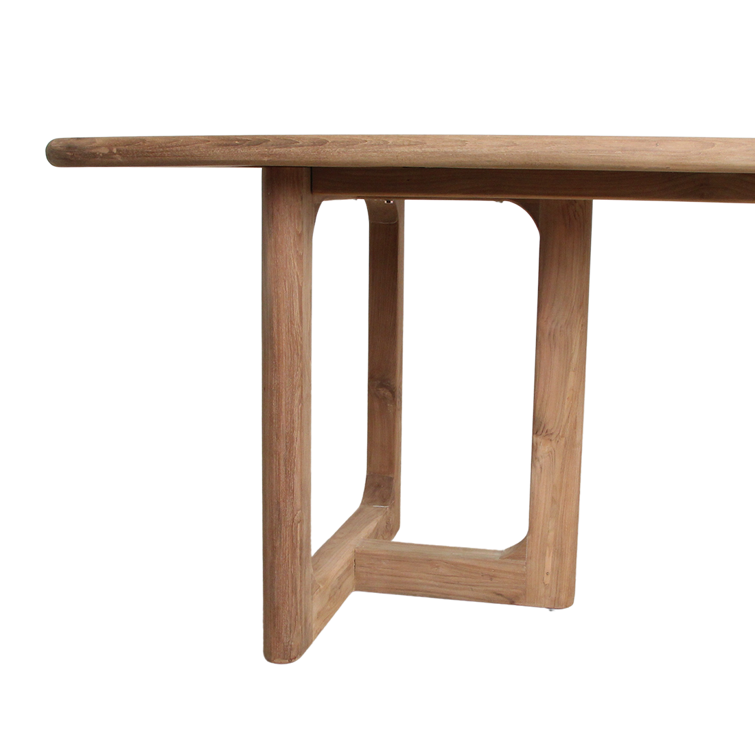 Primavera teakhouten tuintafel - 200 cm