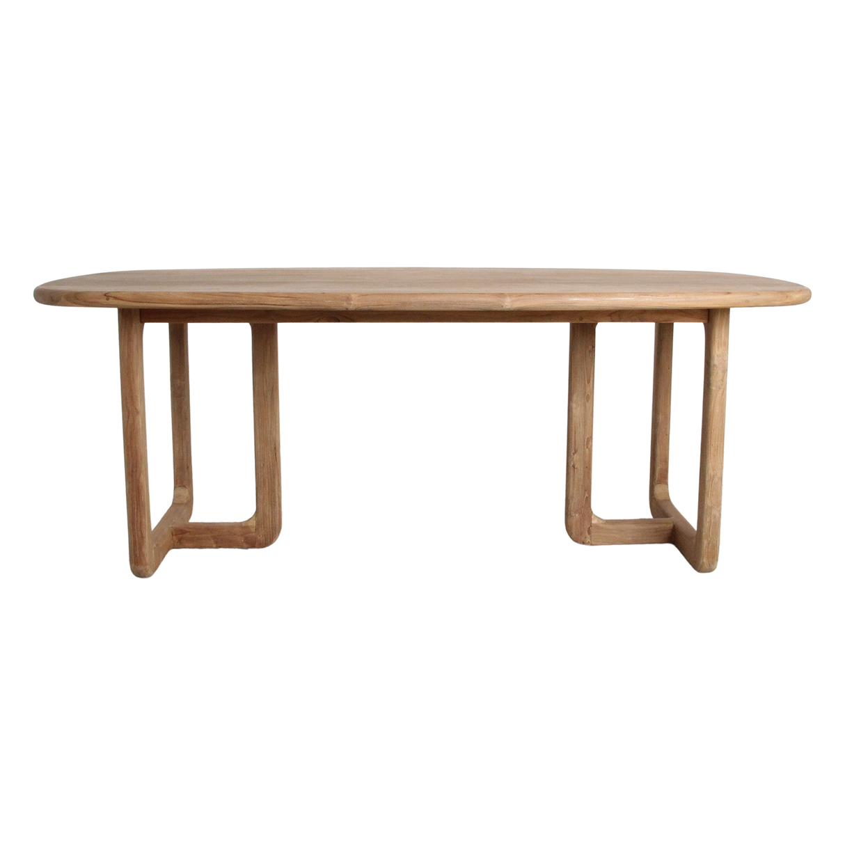 Invierno teakhouten eettafel - 200 cm