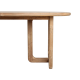 Invierno teakhouten eettafel - 200 cm