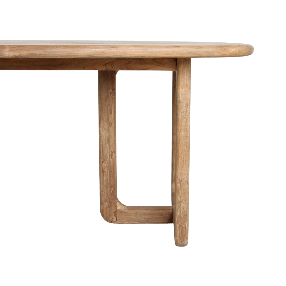 Invierno teakhouten eettafel - 200 cm